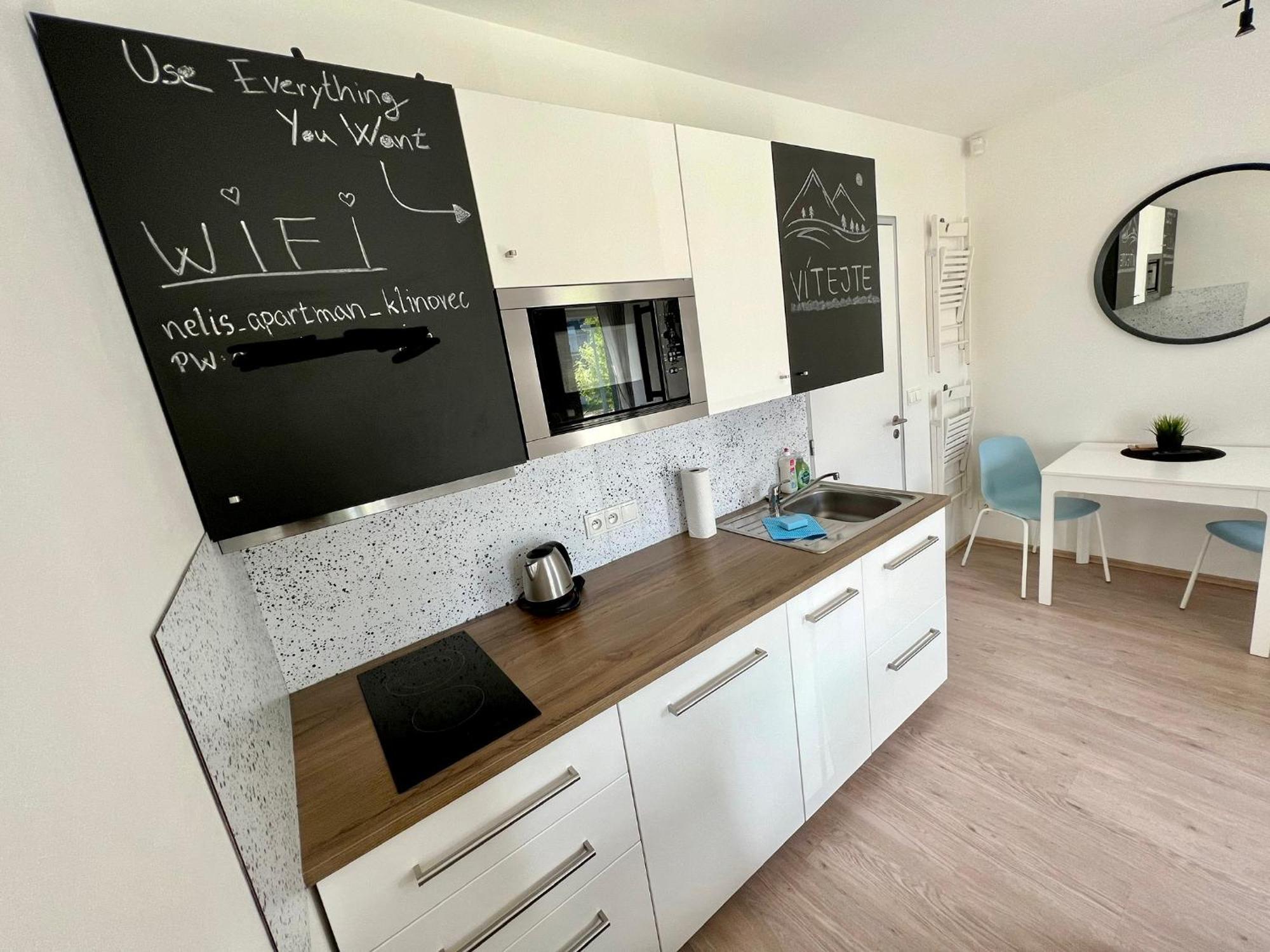 New Nelis Apartment Klinovec Loučná pod Klínovcem Extérieur photo